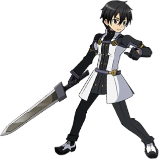 [Hero's return] Kirito