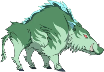 Wind Boar