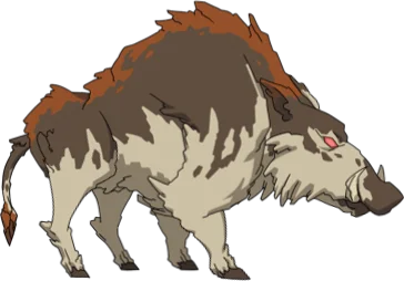 Earth Boar