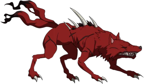 Blood Wolf Leader