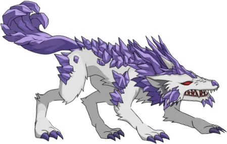 Splintered Wolf