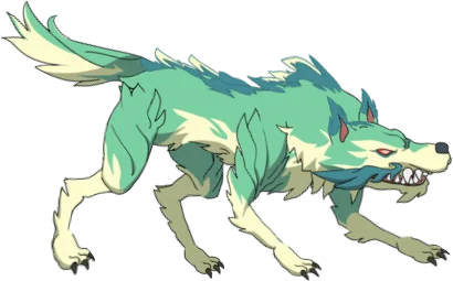 Wind Wolf