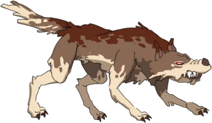 Earth Wolf