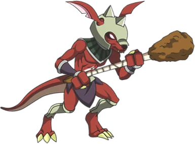 Ruin Kobold Trooper