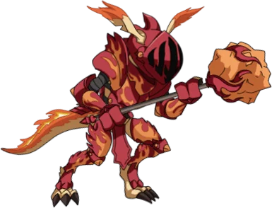 Blazing Kobold