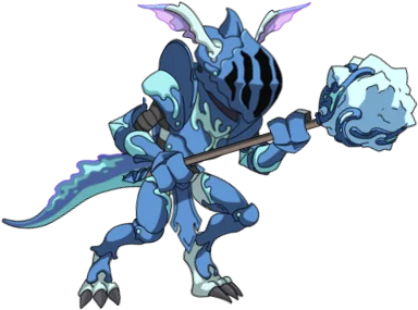 Aqua Kobold