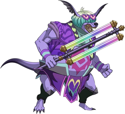 Kobold Lord the Great Fan