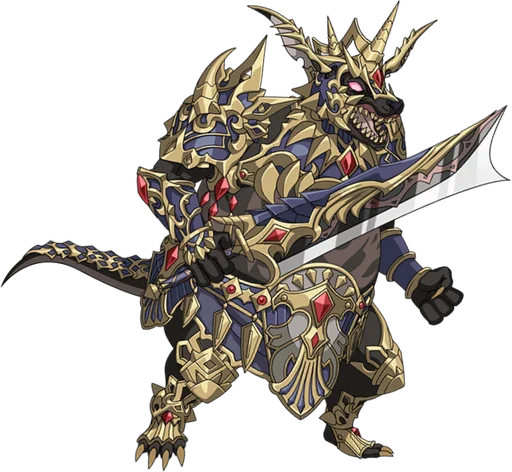 Belial the Terrible Kobold