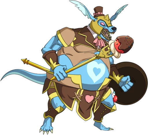Gluttonous Kobold