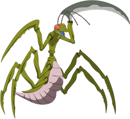 Killer Mantis
