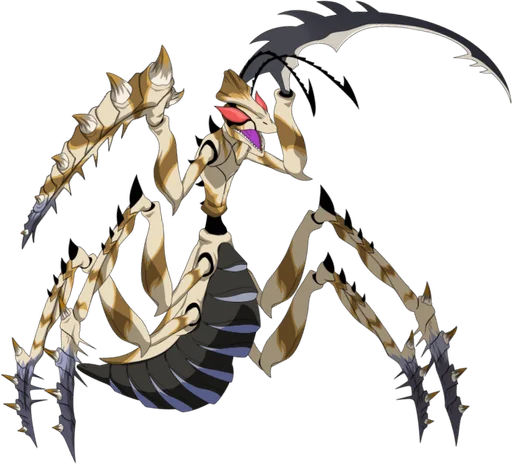 Desert Mantis