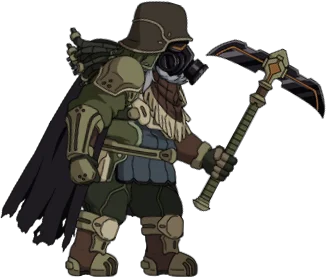 Petrol Dwarf