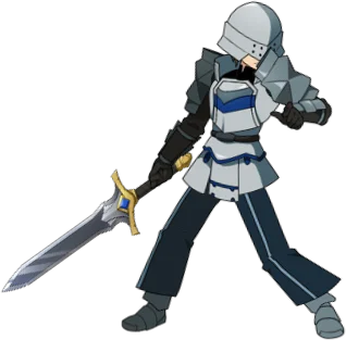 Holy Dragon Alliance Swordsman
