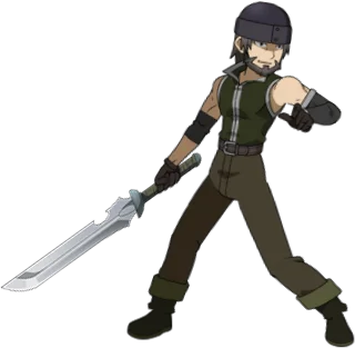 Titan's Hand A