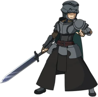 Army Swordsman