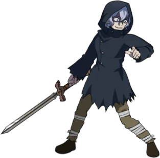 Laughing Coffin Swordsman