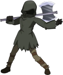 Laughing Coffin Axeman