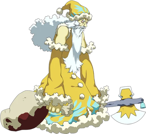 Yellow Joulu