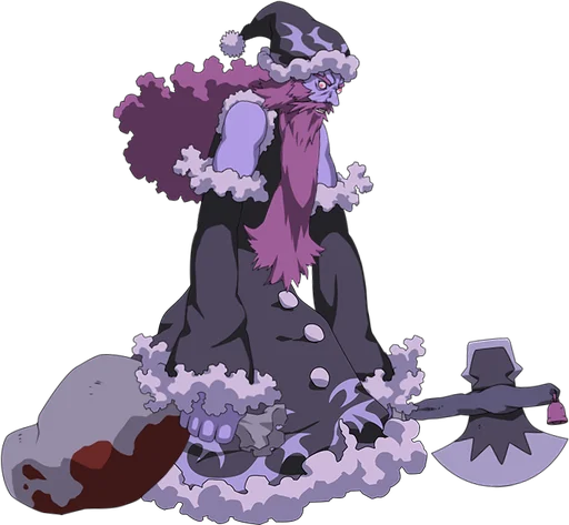 Black Joulu