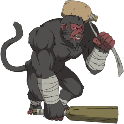 Drunken Ape