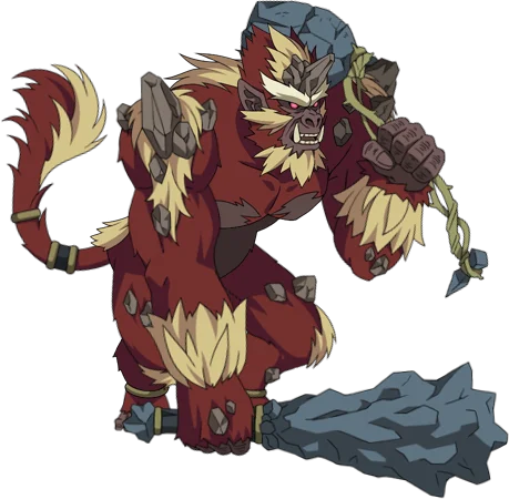 Primitive Ape