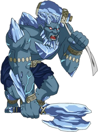 Glutton the Frost Giant