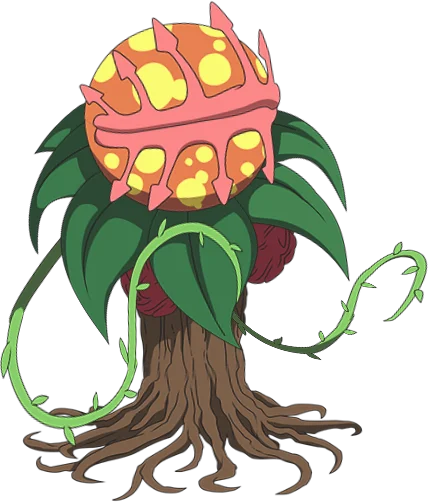 Garish Gerbera