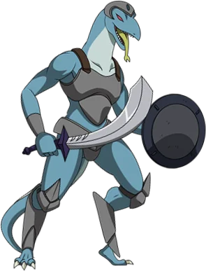 Lizardman Lord