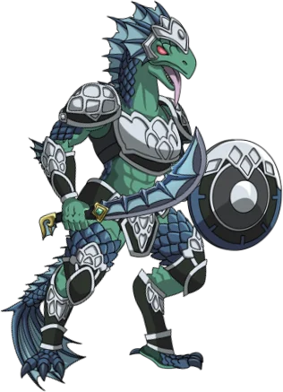 Sahuagin Lord