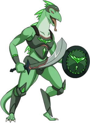 Wind Lizard