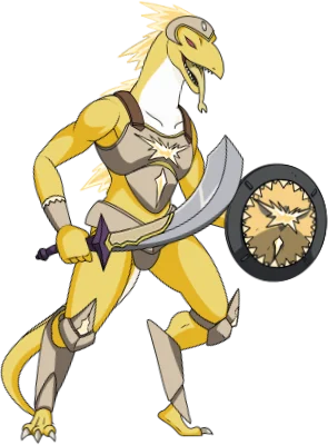 Light Lizard