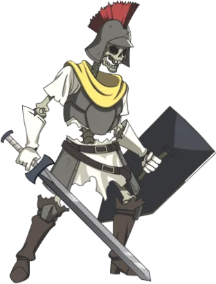 Demoniac Servant