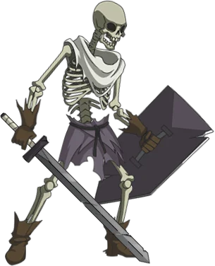 Skeleton Soldier