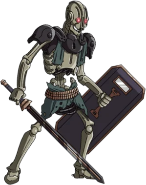 Junk Servant