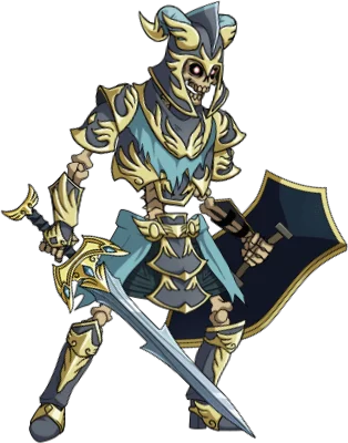 Light Skeleton