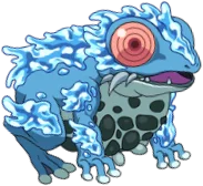 Aqua Frog