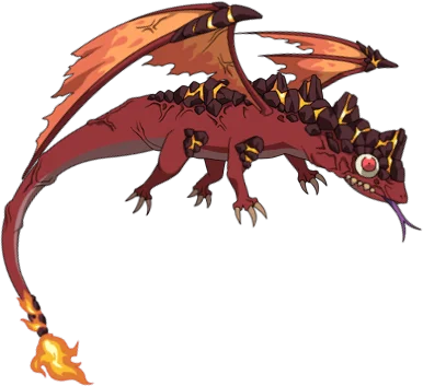 Magma Glancer