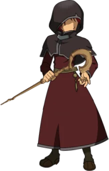 Salamander Mage