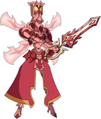 Fire Guardian (Sword)