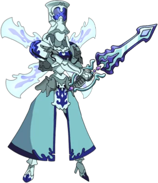Water Guardian (Sword)