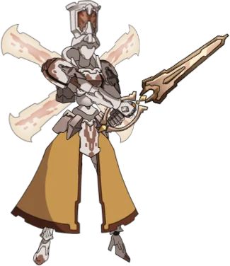 Earth Guardian (Sword)
