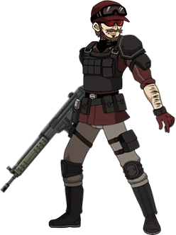 Assault Gunner