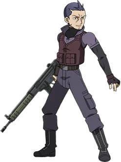 Minimi Gunner