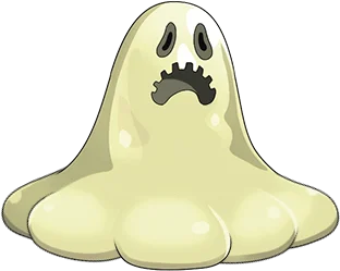 Large Ghost Slime