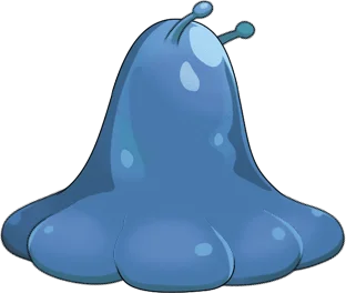 Large Aqua Slime