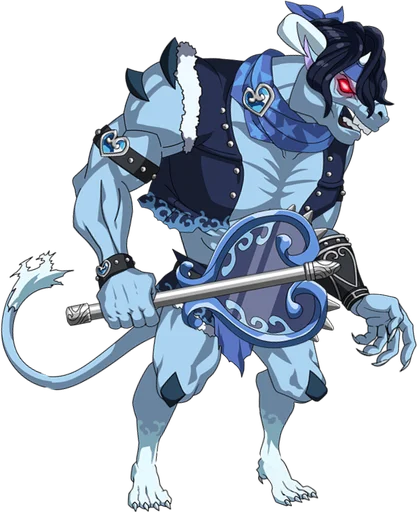 Minotaurus the Big Fan