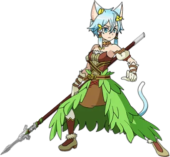 [Flowering Valkyrie] Sinon