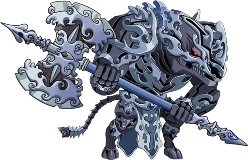 The Cascade Rhinoceros