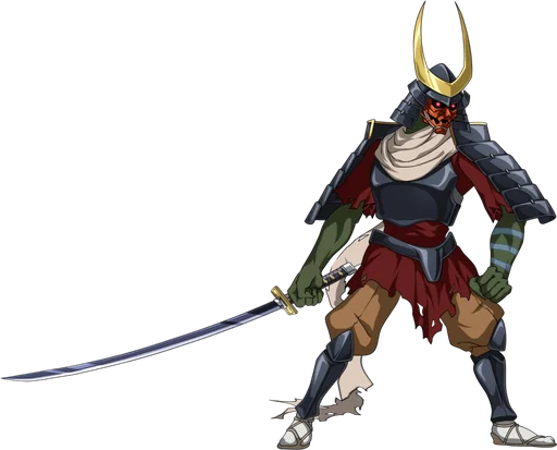Samurai Soul