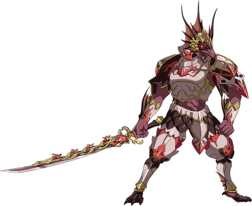 Dagon the Master Sahuagin